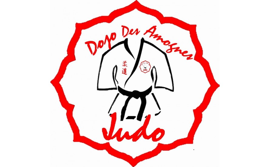 Logo du DOJO DES AMOGNES JUDO